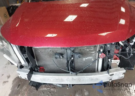 2017 Nissan Pathfinder Sv из США, поврежденный, VIN 5N1DR2MN4HC649136